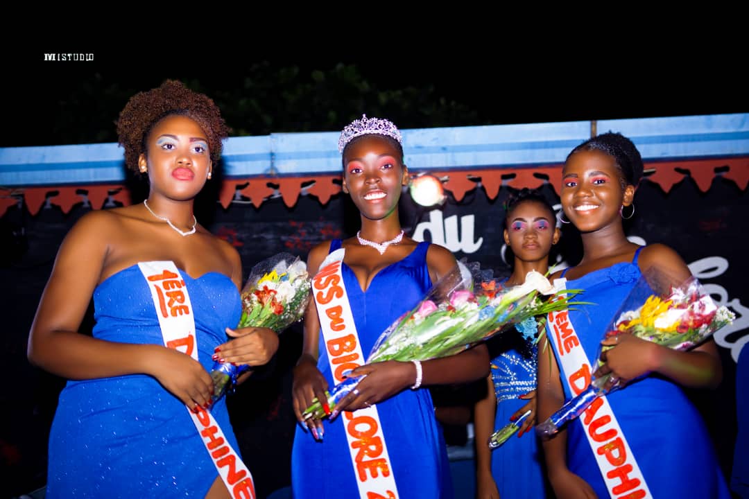Kechna Septama, Miss du Bicolore 2022